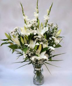 Ramo de flores para funeral "Especial"