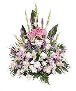 precio centro de flores funeral para tanatorio Pozuelo Madrid