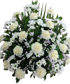 centro de flores Lourdes para funerales MADRID